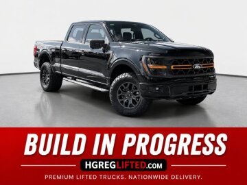 2025 Ford F150
