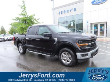 2025 Ford F150