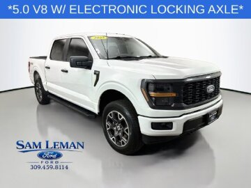 2025 Ford F150