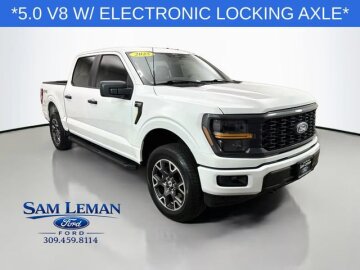 2025 Ford F150