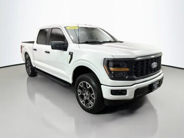 2025 Ford F150