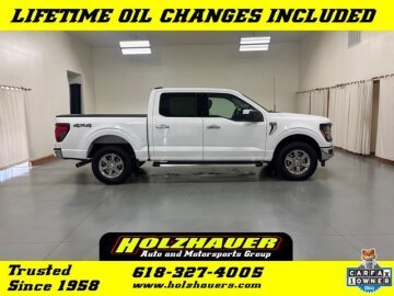 2025 Ford F150