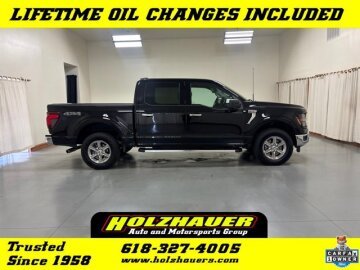 2025 Ford F150