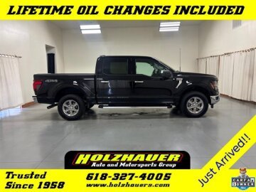 2025 Ford F150