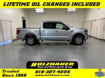 2025 Ford F150