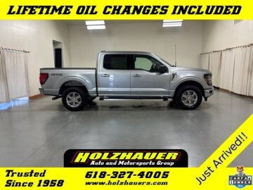 2025 Ford F150