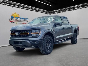 2025 Ford F150