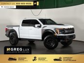 2025 Ford F150 4x4 Crew Cab Raptor