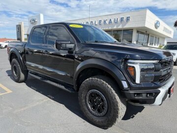 2025 Ford F150 4x4 Crew Cab Raptor