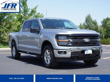 2025 Ford F150