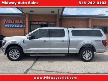 2025 Ford F150