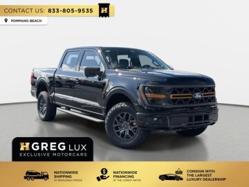 2025 Ford F150