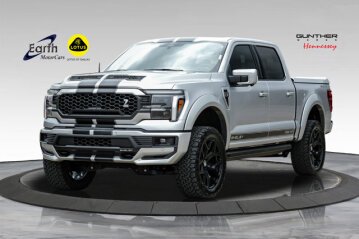 2025 Ford F150