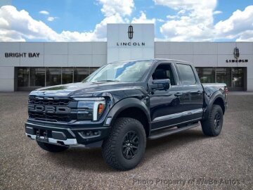 2025 Ford F150