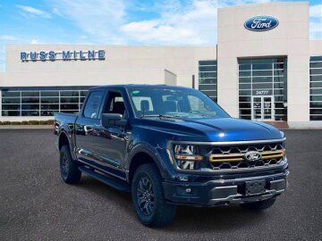 2025 Ford F150