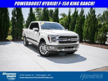 2025 Ford F150