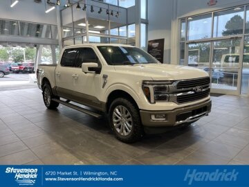 2025 Ford F150