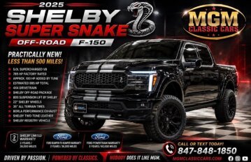 2025 Ford F150