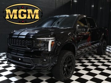 2025 Ford F150