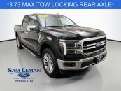 2025 Ford F150
