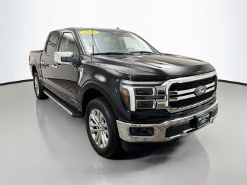 2025 Ford F150
