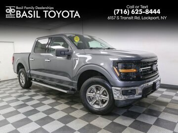 2025 Ford F150
