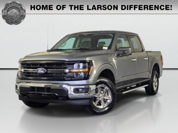 2025 Ford F150