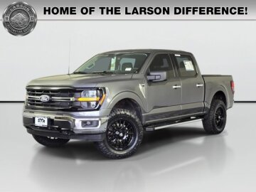 2025 Ford F150