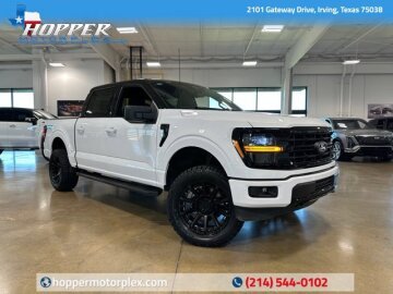 2025 Ford F150
