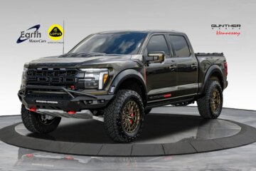 2025 Ford F150