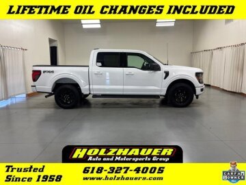 2025 Ford F150