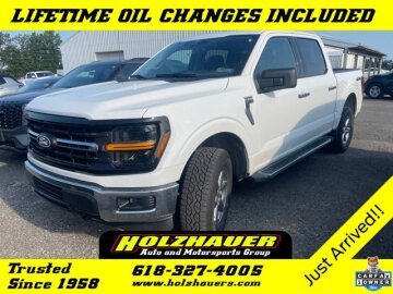 2025 Ford F150