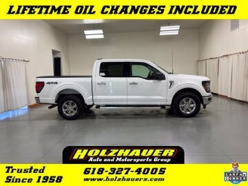 2025 Ford F150