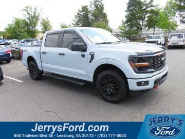 2025 Ford F150