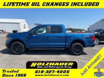 2025 Ford F150