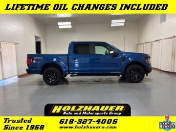 2025 Ford F150