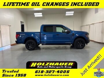 2025 Ford F150