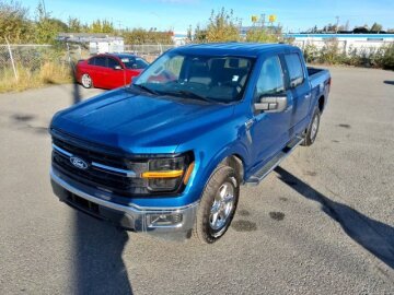 2025 Ford F150