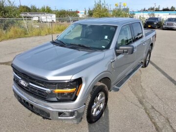 2025 Ford F150