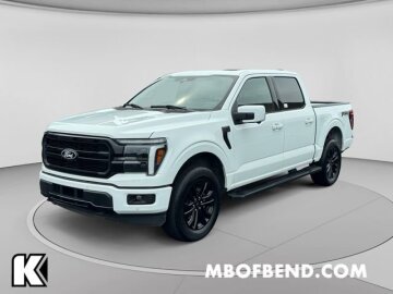 2025 Ford F150