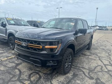 2025 Ford F150