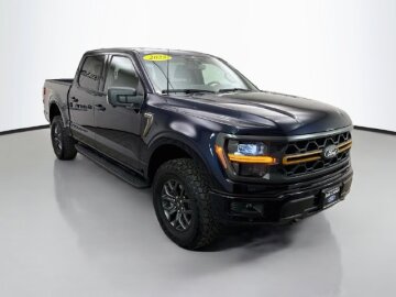 2025 Ford F150