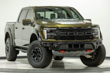 2025 Ford F150