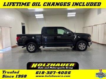 2025 Ford F150