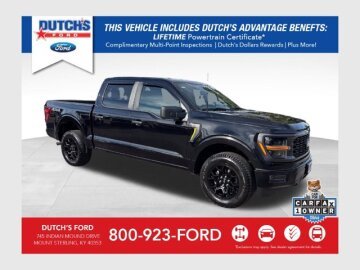 2025 Ford F150