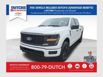 2025 Ford F150