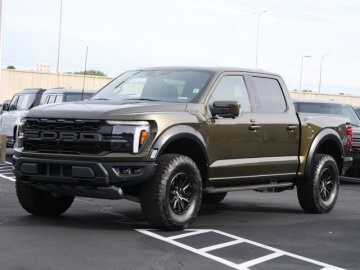 2025 Ford F150 4x4 Crew Cab Raptor