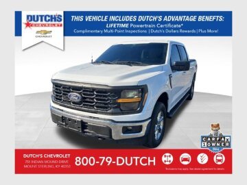 2025 Ford F150