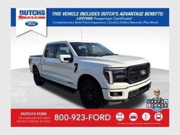 2025 Ford F150