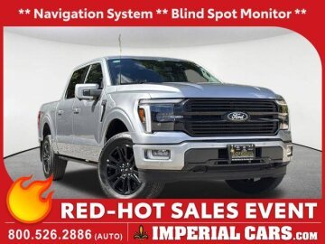 2025 Ford F150
